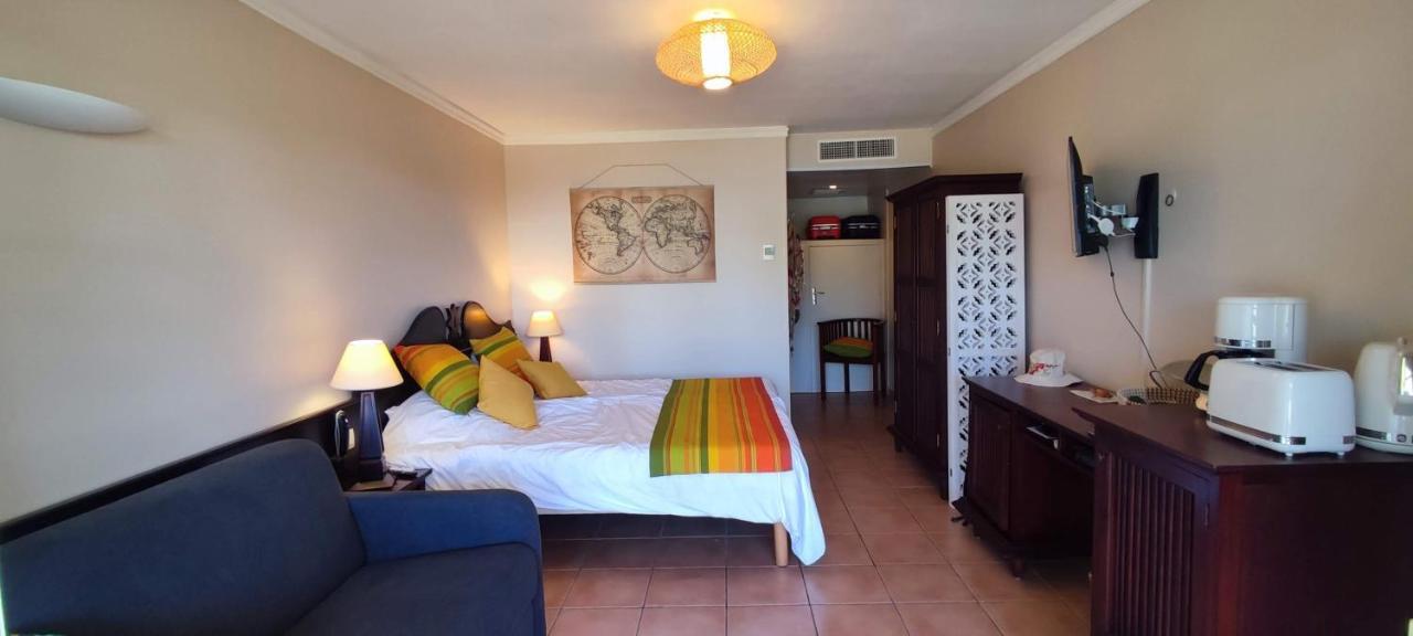 Studio Vue Mer Guadeloupe Sainte-Anne  Exterior foto